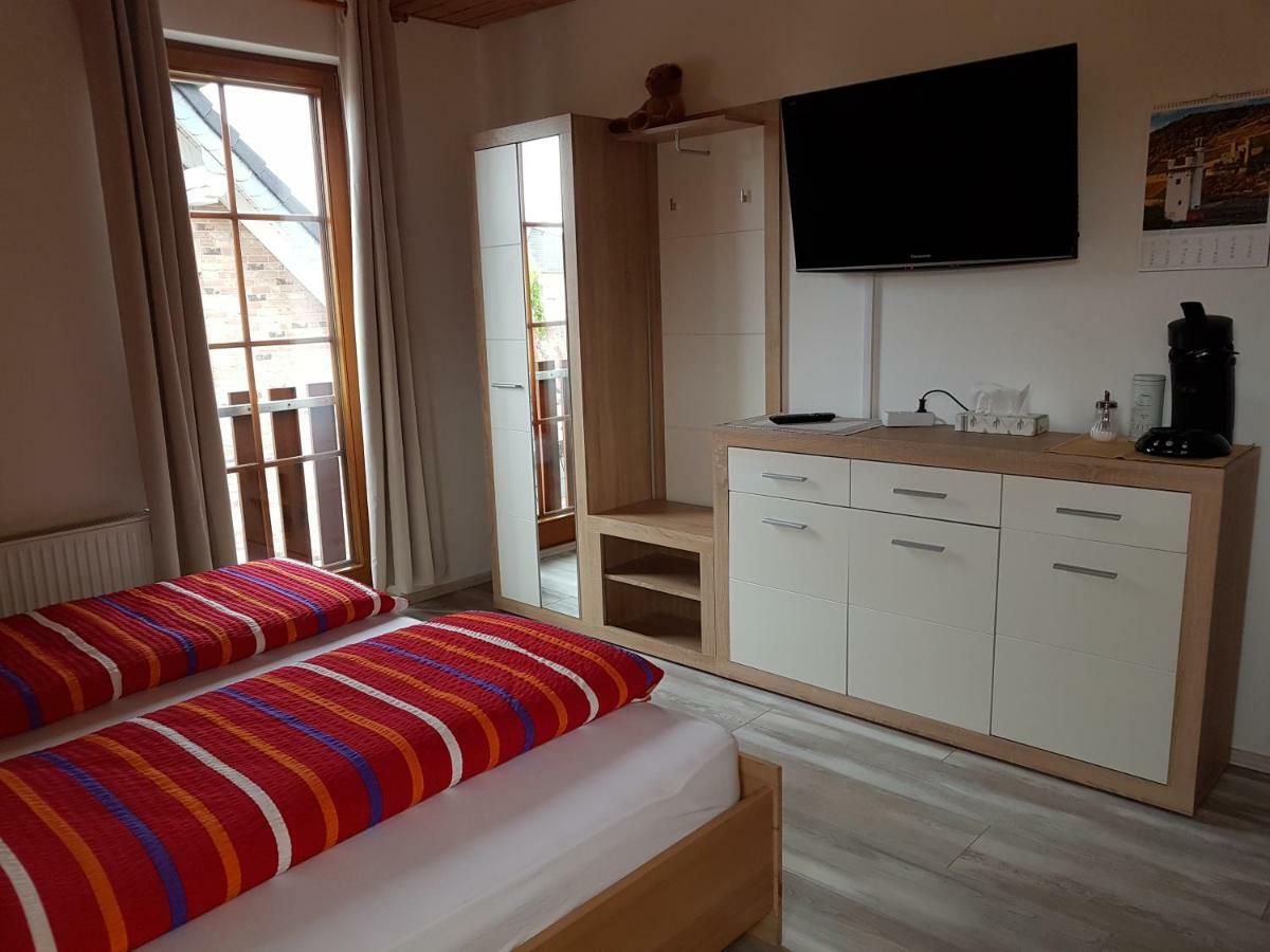 Ferienwohnung 에르켈렌츠 외부 사진